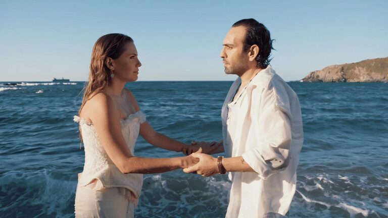 Tuzlu Kahve 2. bölüm 1. tanıtım izle! ”Bu dizi hiç bitmesin”