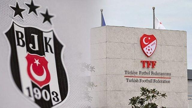 Beşiktaş’tan TFF’nin Vlahovic kararına sert tepki!
